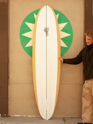 Image of 7'10 Andreini Edge Vaquero in undefined