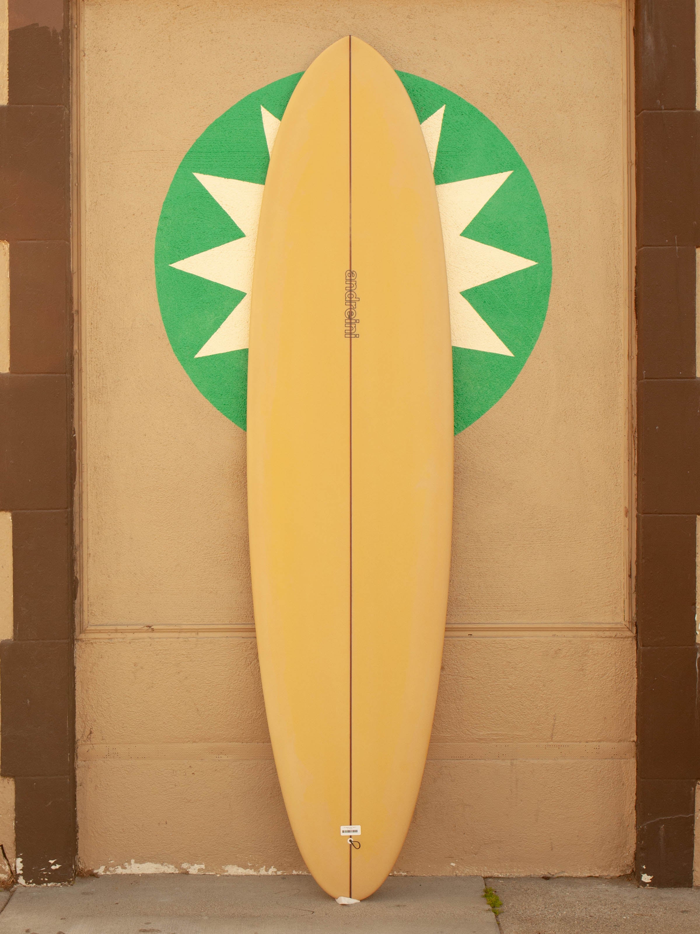 7'10 Andreini Edge Vaquero