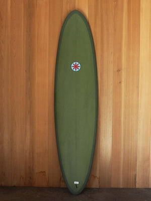 7'10 Hanel Bonzer Egg - Mollusk Surf Shop