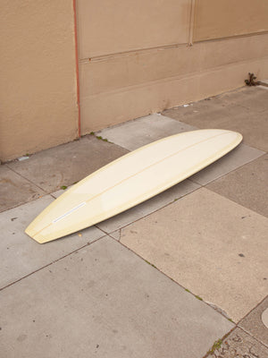 Image of 7'10 Jeff Svoboda Square Tail Single Fin in undefined