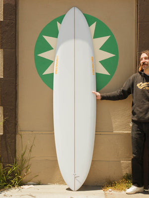 7'10 Love Machine ThickLizzy - Mollusk Surf Shop