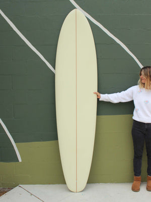7'10 Terry Topanga Thumb Tail - Mollusk Surf Shop