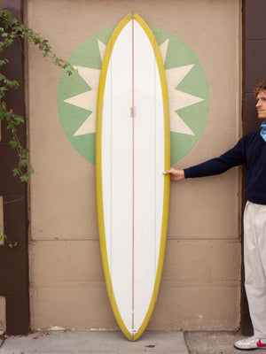 7'10 Travis Reynolds Stone Fruit - Mollusk Surf Shop