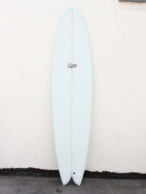 7'10 Wegener Fish - Mollusk Surf Shop