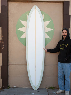 7'11 Jeff Svoboda Billy Jean - Mollusk Surf Shop