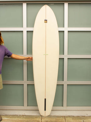 Image of 7'11 Terry Topanga Pulled In Squash Tail in undefined