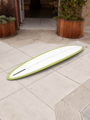 Image of 7'2 Alex Lopez Single Fin in undefined