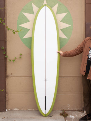 Image of 7'2 Alex Lopez Single Fin in undefined