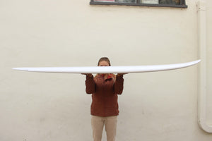 Image of 7'2 Allan Gibbons Twin Wing-Swallow in undefined