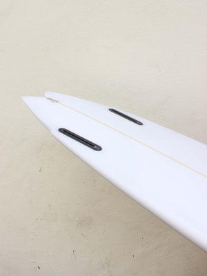 7'2 Allan Gibbons Twin Wing-Swallow - Mollusk Surf Shop - description