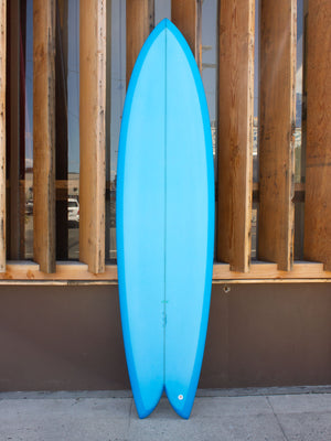 7'2 Arenal Fish - Mollusk Surf Shop