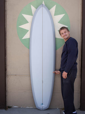 7'2 Arenal Gateway - Mollusk Surf Shop