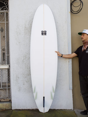 Image of 7'2 Campbell Brothers Egg in undefined