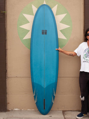 Image of 7'2 Campbell Brothers  Speed Egg in undefined