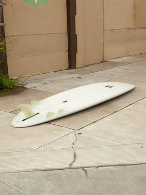 Image of 7'2 Campbell Brothers Speed Egg in undefined