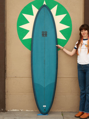 Image of 7'2 Campbell Brothers Speed Egg in undefined
