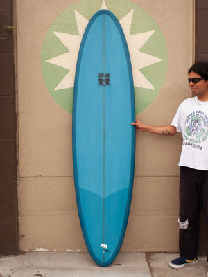 Image of 7'2 Campbell Brothers  Speed Egg in undefined