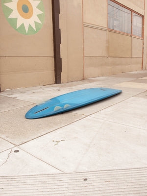 Image of 7'2 Campbell Brothers  Speed Egg in undefined