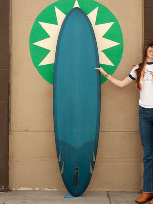 Image of 7'2 Campbell Brothers Speed Egg in undefined