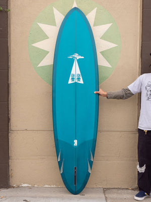 Image of 7'2 Campbell Brothers Speed Egg in undefined