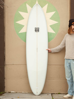 Image of 7'2 Campbell Brothers Speed Egg in undefined