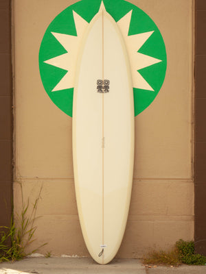 Image of 7'2 Campbell Brothers Speed Egg in undefined