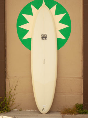 7'2 Campbell Brothers Speed Egg - Mollusk Surf Shop