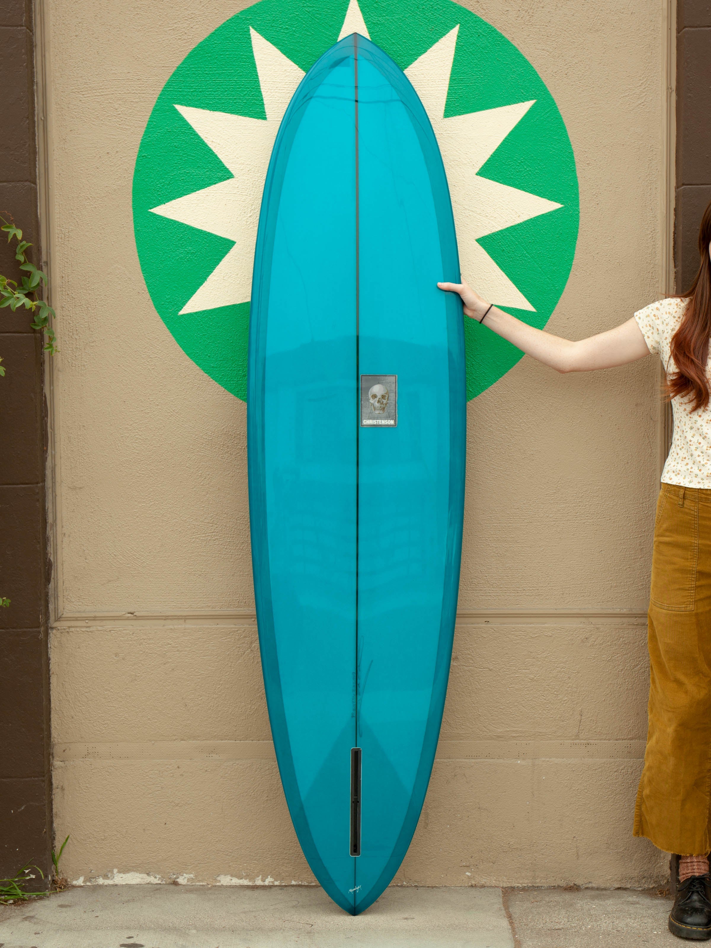 7'2 Christenson C-Bucket