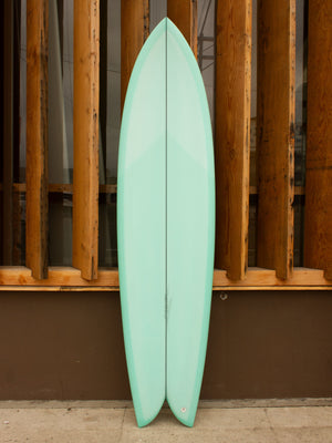 7'2 Christenson Long Phish - Mollusk Surf Shop