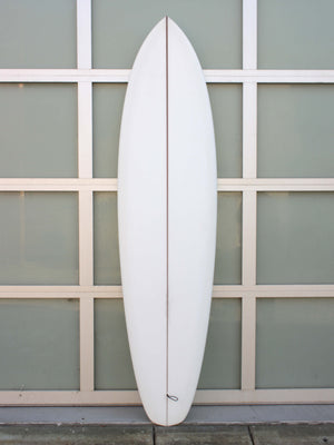 Image of 7'2 Christenson Ultra Flat Tracker in undefined