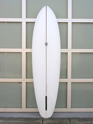 Image of 7'2 Christenson Ultra Flat Tracker in undefined