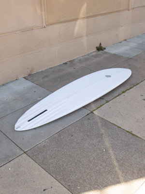 Image of 7’2 Christian Beamish Stormrider Single Fin in undefined