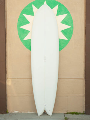 7'2 Furrow Long Fish - Mollusk Surf Shop