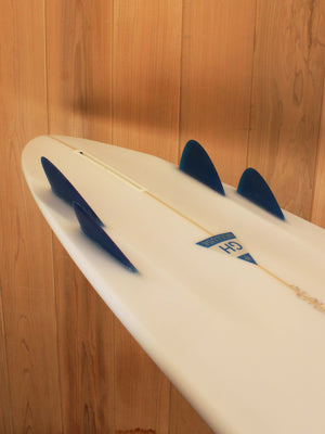 7'2 Hanel Bonzer - Mollusk Surf Shop - description