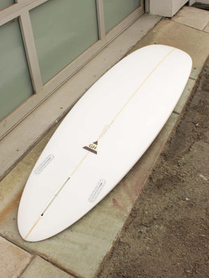 Image of 7'2 Hanel Dew Drop II in undefined