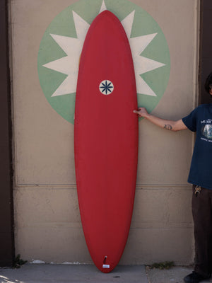 7'2 Hanel Egg 2+1 - Mollusk Surf Shop