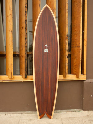 7'2 Hess Long Fish - Mollusk Surf Shop