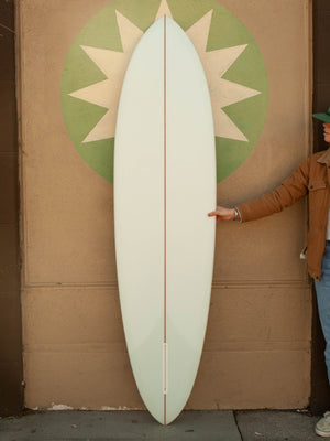 Image of 7'2 Jeff Svoboda Pin Tail in undefined