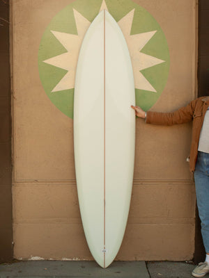 7'2 Jeff Svoboda Pin Tail - Mollusk Surf Shop