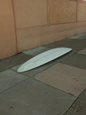 Image of 7'2 Jeff Svoboda Pin Tail in undefined