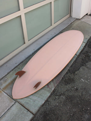 Image of 7'2 Jeff Svoboda Tarotplane in undefined