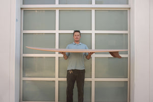 Image of 7'2 Jeff Svoboda Tarotplane in undefined