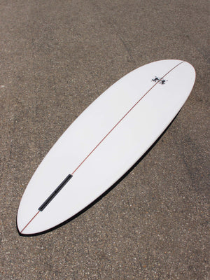 7'2 Mabile Honey Badger - Mollusk Surf Shop - description