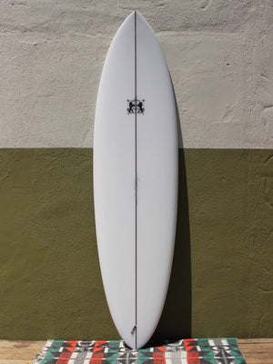 7'2 Mabile Honey Badger - Mollusk Surf Shop