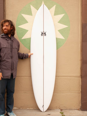 7'2 Mabile Honey Badger - Mollusk Surf Shop