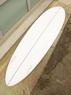 Image of 7'2 Mangiagli M3 Mid Twin Pin in undefined