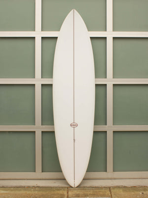 7'2 Mangiagli M3 Mid Twin Pin - Mollusk Surf Shop