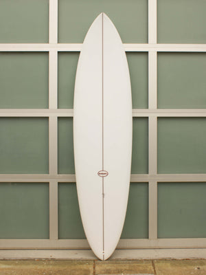 Image of 7'2 Mangiagli M3 Mid Twin Pin in undefined