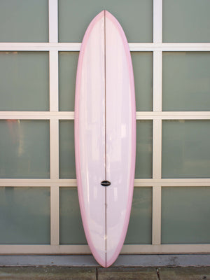 7'2 Mangiagli M4 Pintail - Mollusk Surf Shop