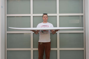 Image of 7'2 MPE Spitfire - Clear in undefined